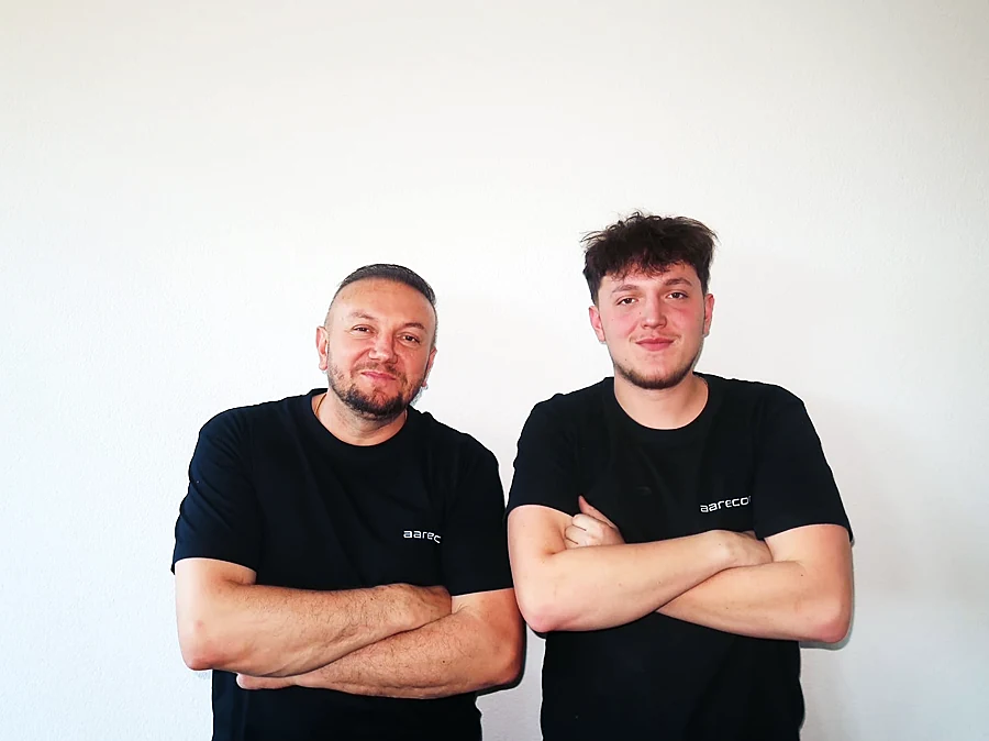 Aarecom Team 1