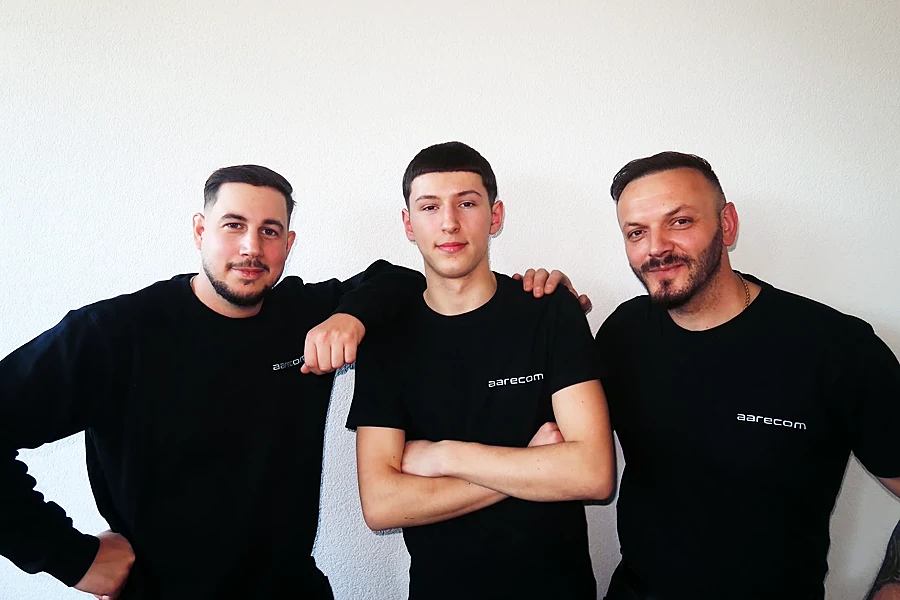Aarecom Team 5